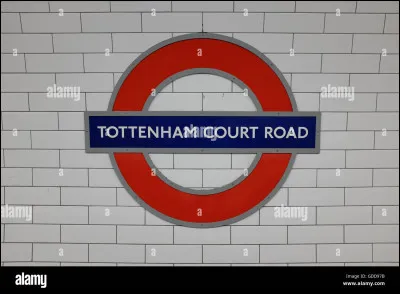 Tottenham est le nom d'un club de football londonien.