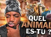 Test Quel animal es-tu ?