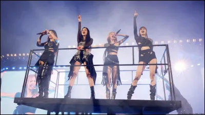 Comment aurait dû s'appeler Blackpink ?