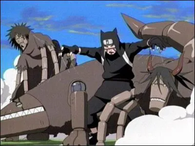 Comment s'appellent les marionettes de Kankur ?