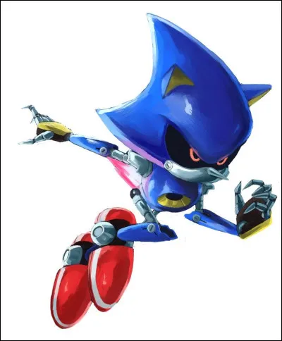 Bon facile. Quel est ce personnage ?