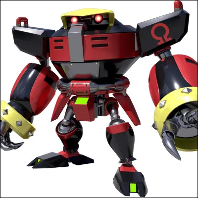 Qui est-ce ? Indice, il vient de la team Dark.