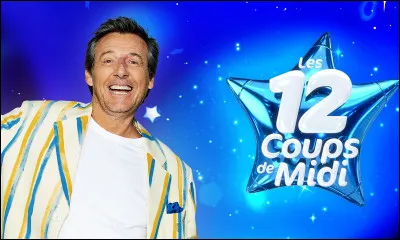 Dans le jeu "Les 12 coups de midi", le candidat qui remporte la victoire est appelé « Maître de midi ».