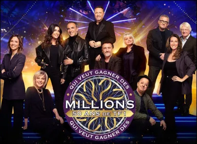 Dans le jeu Qui veut gagner des millions, il faut répondre à 12 questions pour espérer remporter le gros lot.