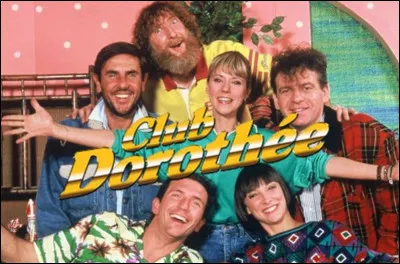 L'émission pour la jeunesse de TF1, le Club Dorothée, a été diffusée pendant 15 ans.