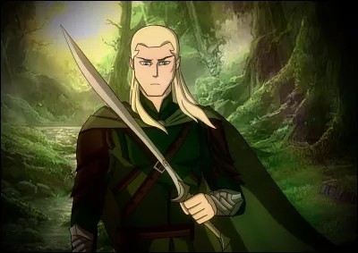 Quel acteur joue Legolas, le bel Elfe de Mirkwood ?