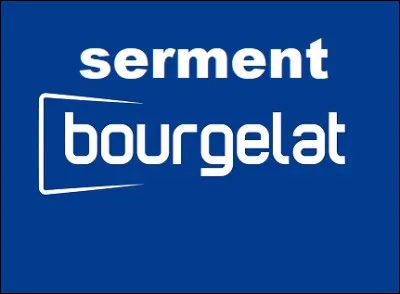 Qui pr&ecirc;te le serment de Bourgelat en France ?
