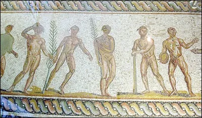 Durant les Jeux antiques, les athl&egrave;tes pr&ecirc;taient serment devant la statue de quel dieu grec ?