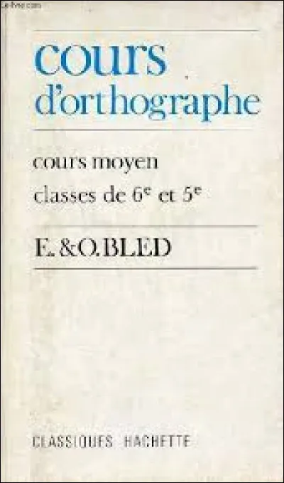 Quel est le genre du mot "apostrophe" ?