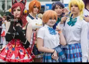 Quiz Les personnages de mangas version cosplay