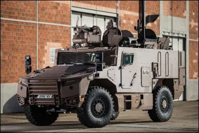 Quel blindé n'a pas été introduit dans l'armée française ?