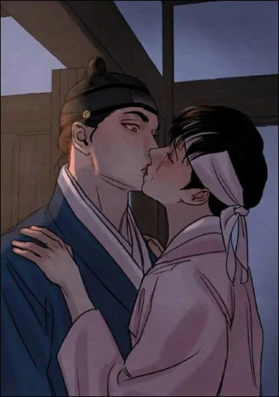 À la fin ton/ta crush essaye de t'embrasser.
Comment réagis-tu ?