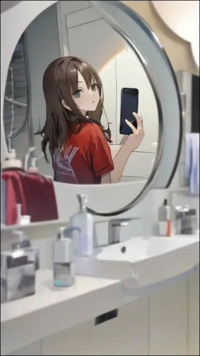 Prends-tu du plaisir quand tu te coiffes ?