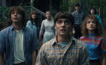 Quiz Stranger things