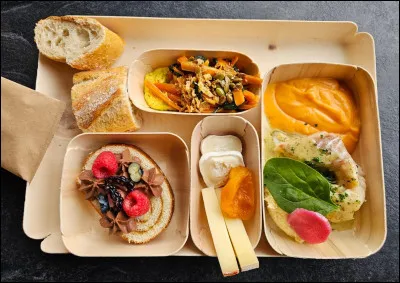 Régime alimentaire ! Tu préfères...