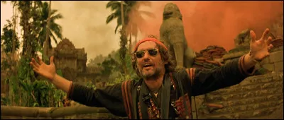 ... est le titre de ce film, réalisé par Francis Ford Coppola, avec Hopper dans le rôle d'un photographe.