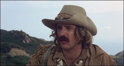 Cette image est issue d'un film de Dennis Hopper, où Hopper joue Billy. Comment s'appelle ce film ?