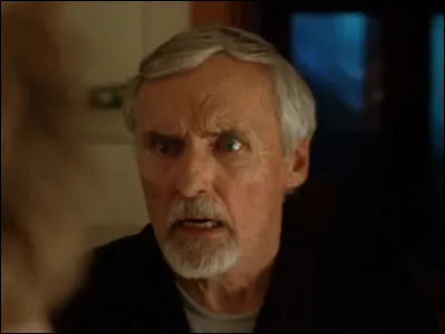 Comment s'appelle cette série créée par Glen Mazzara et dans laquelle Hopper joue Ben Cendars ?