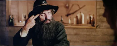 Comment s'appelle ce film de Philippe Mora, avec Hopper dans le rôle de Daniel Morgan ?