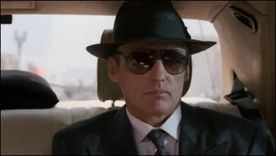 Comment s'appelle ce film de Dennis Hopper, avec Hopper dans le rôle de Milo ?