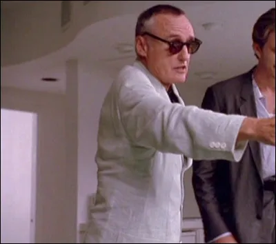 Hopper joue Mickey Wayne dans ce film d'Abel Ferrara, qui est...