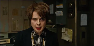 Quel est ce film de David O. Russell où Rossellini joue Trudy ?