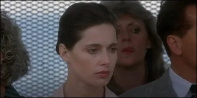 Comment s'appelle ce film de Joel Schumacher, avec Rossellini dans le rôle de Maria Hardy ?