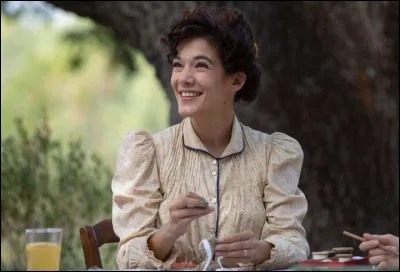 Comment s'intitule ce film réalisé par Christophe Barratier, avec Doutey dans le rôle d'Augustine Pagnol ?