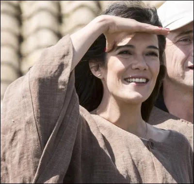 Comment s'appelle ce film de Nicolas Vanier, avec Doutey dans le rôle de Paola ?