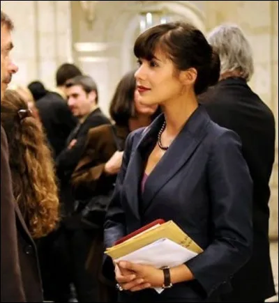 Comment s'appelle ce film de Mathias Gokalp, avec Doutey dans le rôle de Natacha Gauthier-Stevens ?