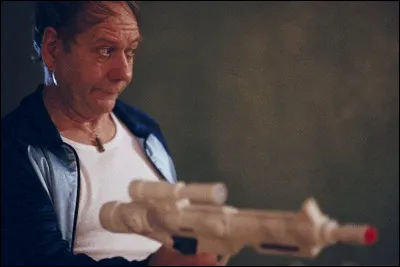 Comment s'intitule ce film réalisé par Bruno Merle, avec Berroyer dans le rôle de Maurice ?