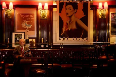 Édouard Baer a réalisé ce film, où Berroyer interprète Alain, qui a pour titre...