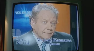 Hervé Palud a réalisé ce film, où Berroyer interprète maître Kermarec, qui a pour titre...