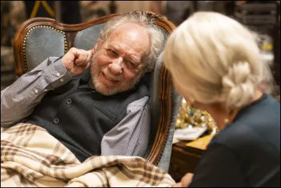 ... est le titre de ce film, réalisé par Alexandra Leclère, avec Berroyer dans le rôle d'André .