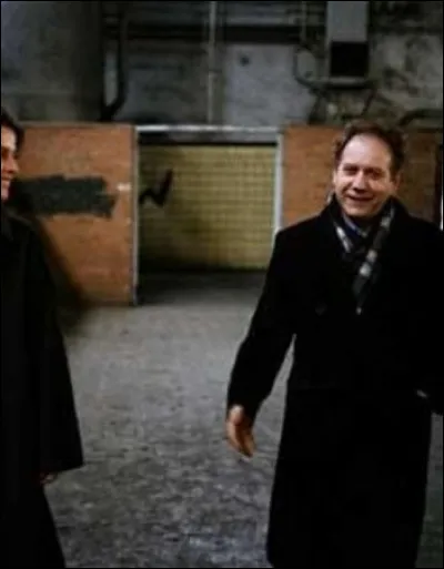 Quel est ce film de Christian Vincent où Berroyer joue Pierre-Yves ?