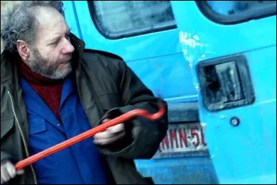 Comment s'appelle ce film de Fabrice Du Welz, avec Berroyer dans le rôle de monsieur Bartel ?