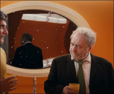 Comment s'appelle ce film de Philippe Fernandez, avec Berroyer dans le rôle d'un astronome ?