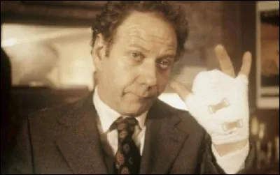 Berroyer joue maître Joanovici dans ce film d'Hervé Palud, qui est...