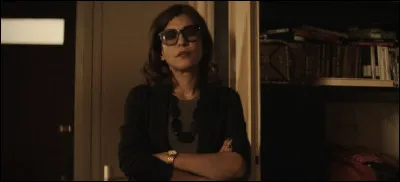 Comment s'appelle cette série créée par Virginie Brac et dans laquelle Azabal joue Maître Rachida ?