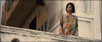 Comment s'appelle ce film de Nadir Moknèche, avec Azabal dans le rôle de Dounia Abdallah ?