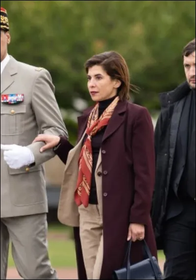 Azabal joue Nadia dans ce film de Rachid Hami, qui est...