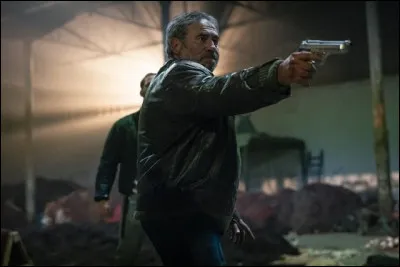 Comment s'appelle cette s&eacute;rie cr&eacute;&eacute;e par Llu&iacute;s Qu&iacute;lez et dans laquelle L&oacute;pez joue Rom&aacute;n Manchado ?