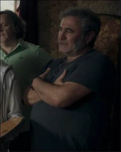 L&oacute;pez joue Fernando dans ce film de Yolande Moreau, qui est...