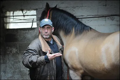 L&oacute;pez joue monsieur Delgado dans ce film de Fabien Onteniente, qui est...