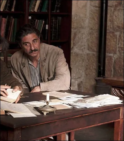 Fatih Akin a réalisé ce film, où Abkarian interprète Krikor, qui a pour titre...