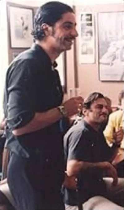 Cédric Klapisch a réalisé ce film, où Abkarian interprète Carlos, qui a pour titre...