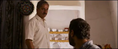 ... est le titre de ce film, réalisé par David Oelhoffen, avec Abkarian dans le rôle de Marwan.