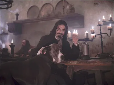 Quel est ce film d'Ariel Zeitoun où Abkarian joue François Desgrez ?