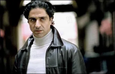 Quel est ce film de Frédéric Balekdjian où Abkarian joue Sahak ?