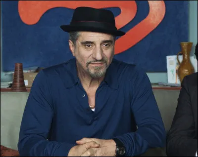 Comment s'appelle ce film de Laurent Herbiet, avec Abkarian dans le rôle d'Anthony ?